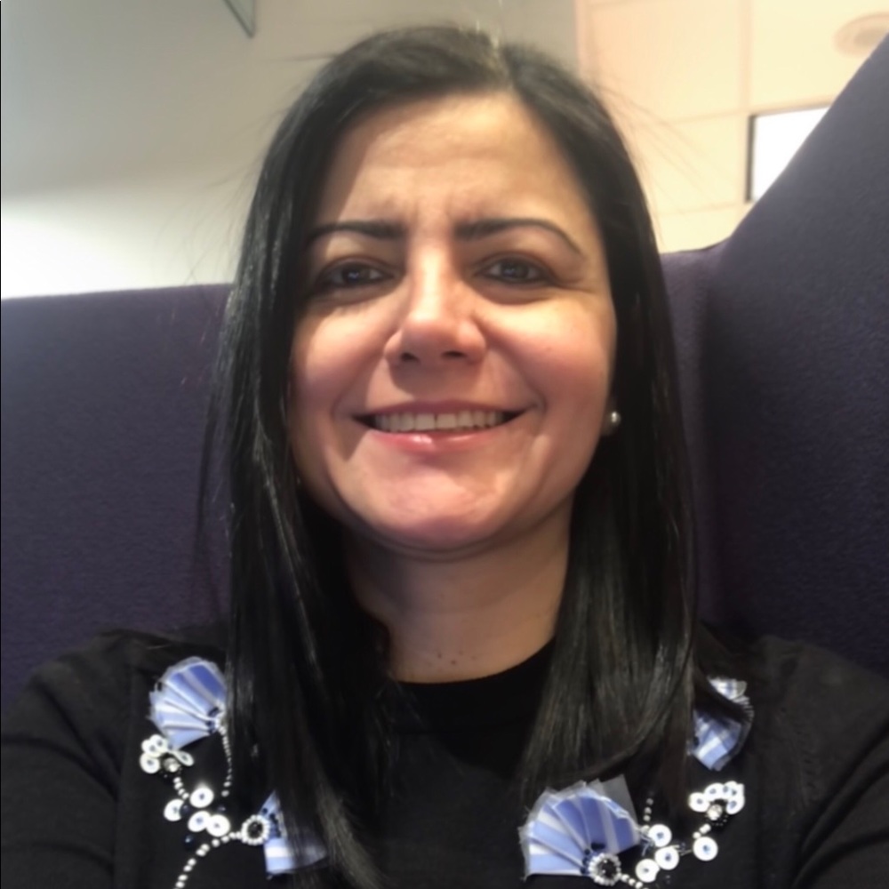 Meet your Posher, Luisa
